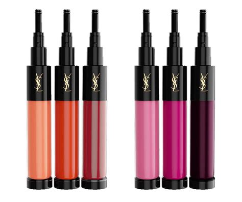 lipstick mixer ysl|create your own lipstick color.